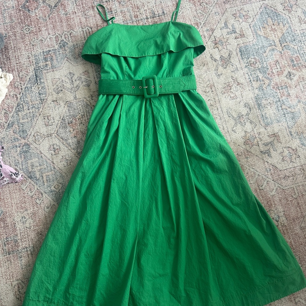 Bright green Vince Camuto Dress - Size 2